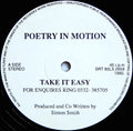 Poetry In Motion (4) : Take It Easy (12")