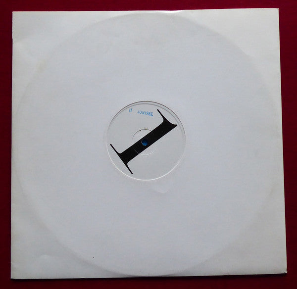 Radio Earth : Distant Land (Ba Doo Bomb Bomb) (12", S/Sided, Etch, Promo)