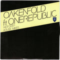 Paul Oakenfold Ft. OneRepublic : Not Over (House Mixes) (CD, Promo, Car)