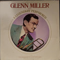 Glenn Miller : A Legendary Performer Volume 2 (LP, Comp)