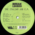 Break Legend : The Italian Job E.P. (12", EP)