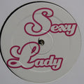 Matt Jamison : Sexy Lady (12")