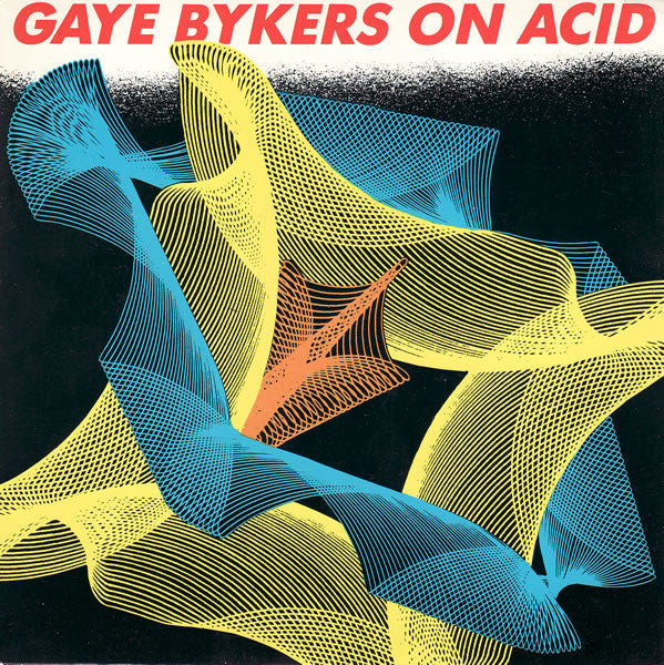 Gaye Bykers On Acid : Hot Thing (7", Single)