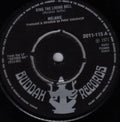 Melanie (2) : Ring The Living Bell (7", Single, 4 P)