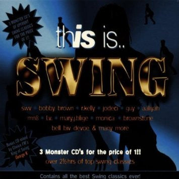 Various : This Is... Swing (2xCD, Comp + CD, Mixed + Box)