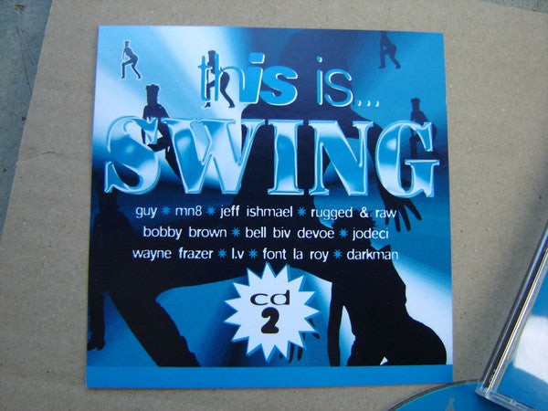 Various : This Is... Swing (2xCD, Comp + CD, Mixed + Box)