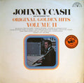 Johnny Cash & The Tennessee Two : Original Golden Hits Volume II (LP, Comp)