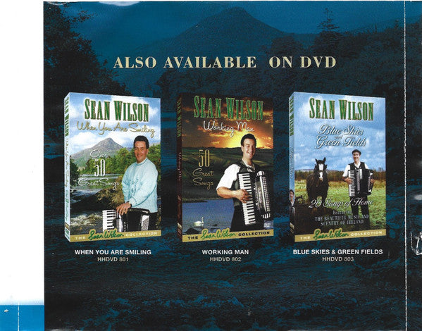 Sean Wilson : These Are My Mountains - 100 Great Songs (2xCD, Album, Comp)