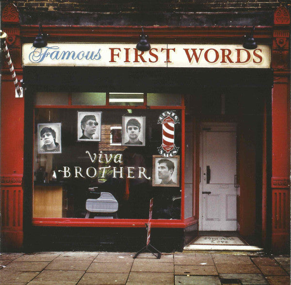 Viva Brother : Famous First Words (CD, Album)