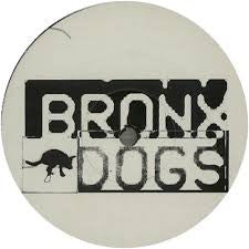 Bronx Dogs : Mission To Free / Tribute To Jazzy Jay (12", Promo)