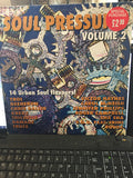 Various : Soul Pressure! Volume 2 (2xLP, Comp)