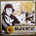 Spaztik MC AKA Mark Spitz : Run Of The Mill (Remix) / We Three Kings (12")