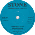 Danny Mirror : I Remember Elvis Presley (7")