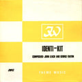 John Leach And George Fenton : Identi-Kit (LP)