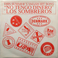 Los Sombreros : No Tengo Dinero (12", Promo)