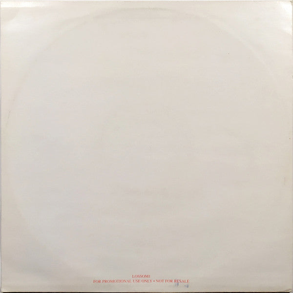 Los Sombreros : No Tengo Dinero (12", Promo)
