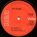 The Sweet : Hell Raiser (7", Single, Fre)