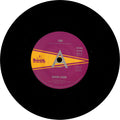 Edwin Starr : Time / Running Back And Forth (7", Single, Promo, Sol)