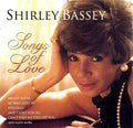 Shirley Bassey : Songs Of Love (CD, Comp)