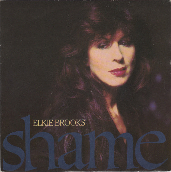 Elkie Brooks : Shame (7", Single)