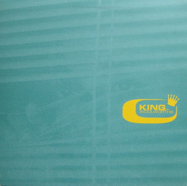 King Of Woolworths : Stalker Song (10")