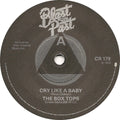 Box Tops / Jimmy Gilmer / Lou Christie : Cry Like A Baby / Sugar Shack / Lightning Strikes (7", Single)