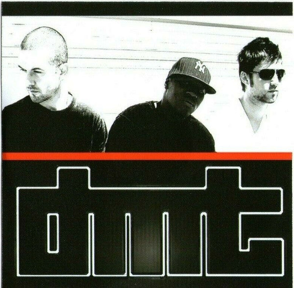 D.M.T (2) : ‘Touch You’ (CDr, Single, Promo)