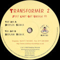 Transformer 2 : Just Can't Get Enough 99 (12")