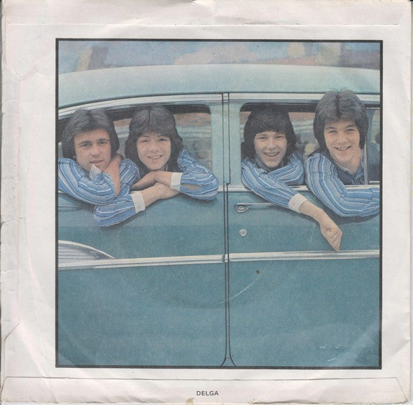 Buster (2) : Sunday (7", Single)
