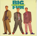 Big Fun : Hey There Lonely Girl (7", Single, Sil)