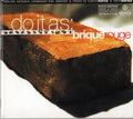 Ludovic Llorca, David Duriez : Do It As: Brique Rouge (CD, Enh, Mixed)