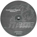 Various : Unreleased Projects Volume 1 (12")