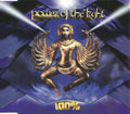 100% : Power Of The Light (CD, Maxi)