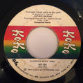 Luther Ingram : Let's Steal Away To The Hideaway (7", Single, Styrene)
