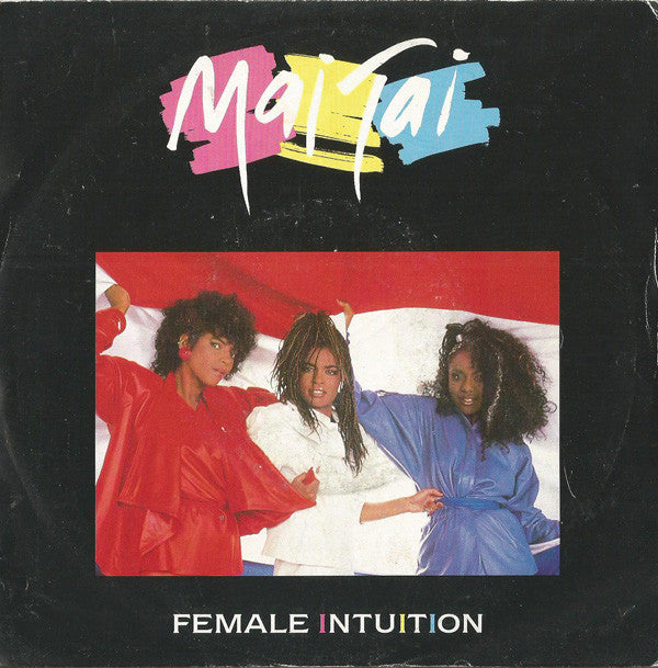 Mai Tai : Female Intuition (7", Single)