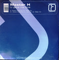 Master H : U Gave Me Love (12")