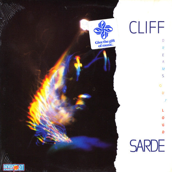 Cliff Sarde : Dreams Out Loud (LP, Album)