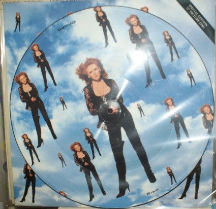 T'Pau : Walk On Air (12", Pic)