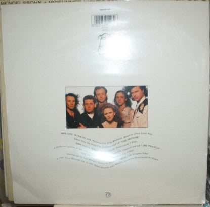 T'Pau : Walk On Air (12", Pic)