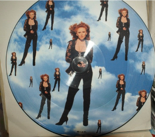 T'Pau : Walk On Air (12", Pic)