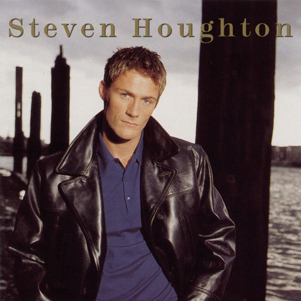 Steven Houghton : Steven Houghton (CD, Album)