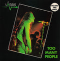 Vardis : Too Many People (2x7", Single)
