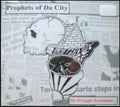 Prophets Of Da City : Da Struggle Kontinues / Wild Stylz (CD, Maxi)