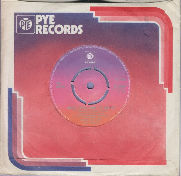 Joe Dolan : Sweet Little Rock 'N' Roller (7", Single)