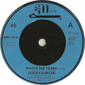 Lesley Duncan : Watch The Tears (7", Single)