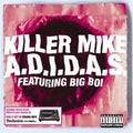 Killer Mike : A.D.I.D.A.S. (12")