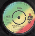Gilla : Bend Me, Shape Me (7", Kno)