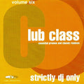Various : Club Class Volume 6 (CD, Comp, Promo)