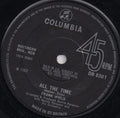 Frank Ifield : All The Time (7")