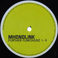 Mhonolink : Further Funkshunz 1-4 (12")